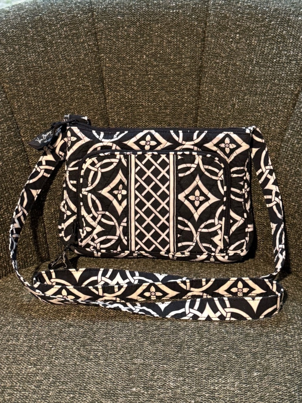 Vera Bradley Concerto On the Go Crossbody